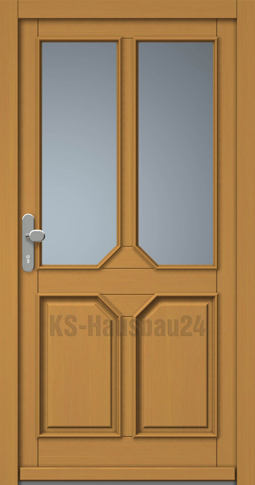 Haustüren Holz Modell KS 10