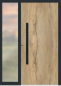 Preview: Aluminium Haustüre