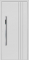 Preview: Haustüre Aluminium