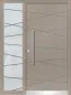 Preview: haustüren-holz-fichte holzhaustüren-modern-günstig-mit-seitenteil