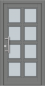 Preview: Haustür Fichte