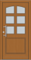 Preview: Haustüre Holz