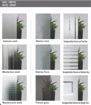 Glasvarianten