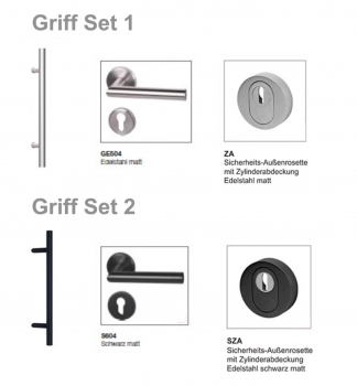 griff set rund