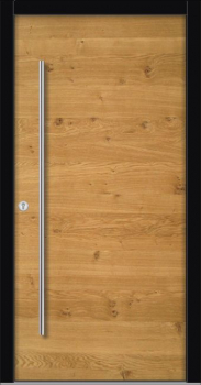 astige_haustuere_farblos_handgeoelt_edelstahlgriff