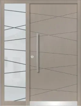 haustüren-holz-fichte holzhaustüren-modern-günstig-mit-seitenteil
