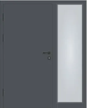 haustüren-holz-fichte-ral7016-innenansicht