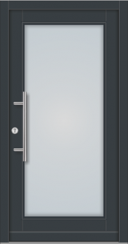 Haustüre Fichte