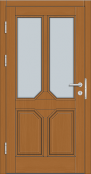 Haustür Holz Modell KS 108