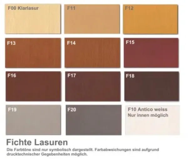 fichte-lasuren