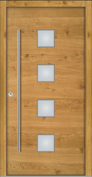 Haustüre_holz_astig