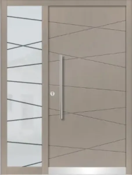 haustüren-holz-fichte holzhaustüren-modern-günstig-mit-seitenteil