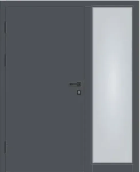 haustüren-holz-fichte-ral7016-innenansicht