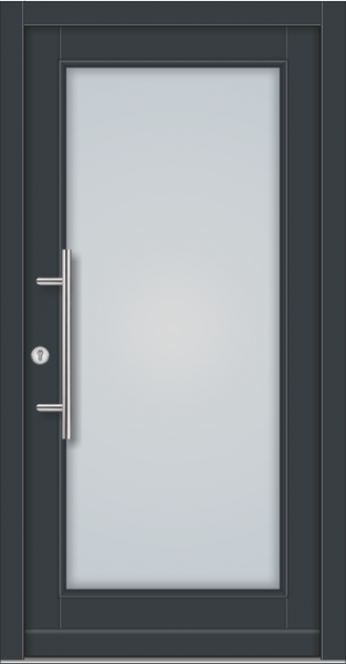 Haustüre Fichte