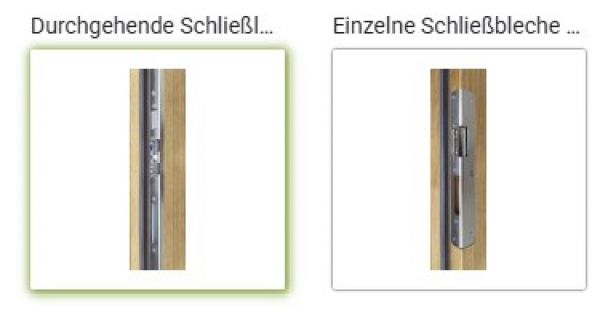 schließleiste