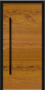 Aluinium Haustüre