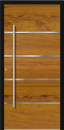 Aluinium Haustüre