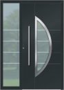 Aluinium Haustüre