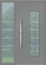 Aluminium Haustüre